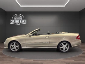 Mercedes-Benz CLK 500 AMG пакет, снимка 6