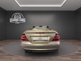 Mercedes-Benz CLK 500 AMG пакет, снимка 4