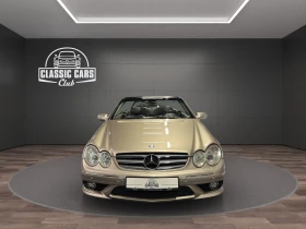 Mercedes-Benz CLK 500 AMG пакет, снимка 8