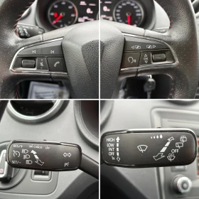 Seat Ibiza 1.4 TDI* 90кс* FR Line* Камера* EURO6B* , снимка 14