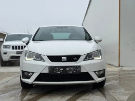 Seat Ibiza 1.4 TDI* 90кс* FR Line* Камера* EURO6B* , снимка 3