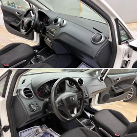 Seat Ibiza 1.4 TDI* 90кс* FR Line* Камера* EURO6B* , снимка 8