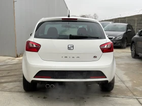 Seat Ibiza 1.4 TDI* 90кс* FR Line* Камера* EURO6B* , снимка 5
