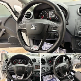 Seat Ibiza 1.4 TDI* 90кс* FR Line* Камера* EURO6B* , снимка 13