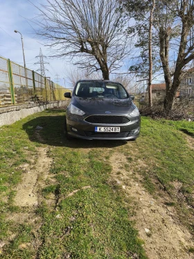 Ford C-max 1.6 120 к.с, снимка 2