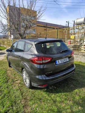 Ford C-max 1.6 120 к.с, снимка 5