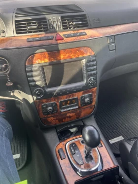Mercedes-Benz S 320 Колата е на реални километри и няма забележка, снимка 5