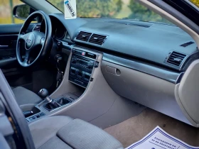 Audi A4 1.9TDI(131)-6-СКОРОСТИ* BНОВ ВНОС* , снимка 11