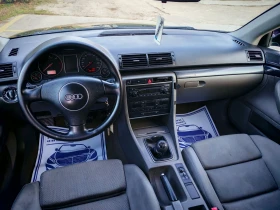 Audi A4 1.9TDI(131)-6-СКОРОСТИ* BНОВ ВНОС* , снимка 10