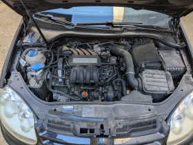 VW Golf 1.6  Бензин/Газ, снимка 4