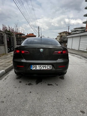 Alfa Romeo 159 2.4 JTDM, снимка 4