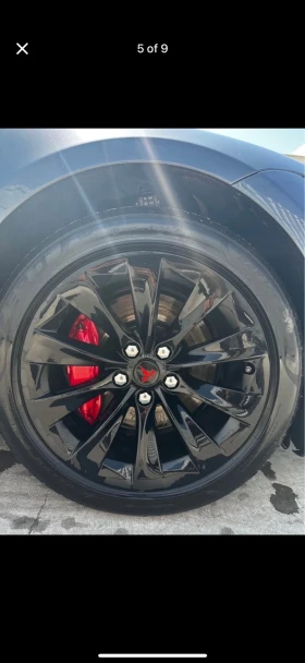 Tesla Model S 75D 4x4, снимка 5