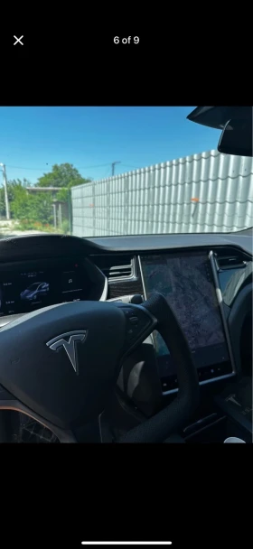 Tesla Model S 75D 4x4, снимка 6