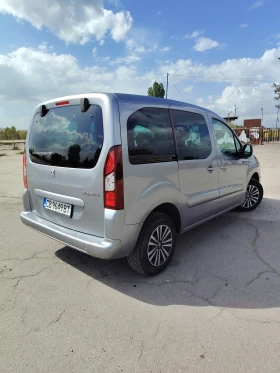 Peugeot Partner 1.6HDi-2016г.EURO 6B* 85 000км - реални, снимка 2
