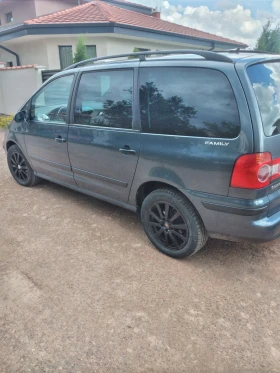VW Sharan, снимка 2