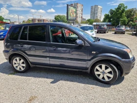 Ford Fusion 1.4i/газов инжекцион, снимка 4