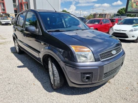 Ford Fusion 1.4i/газов инжекцион, снимка 3