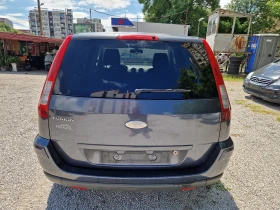 Ford Fusion 1.4i/газов инжекцион, снимка 6