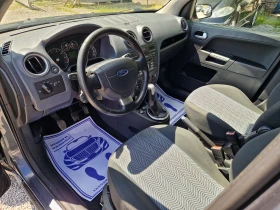 Ford Fusion 1.4i/газов инжекцион, снимка 10