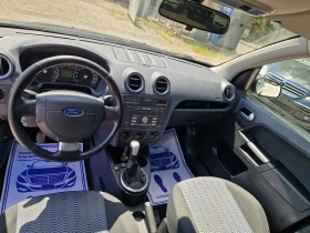 Ford Fusion 1.4i/газов инжекцион, снимка 11