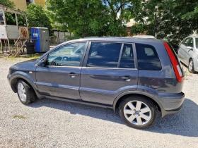 Ford Fusion 1.4i/газов инжекцион, снимка 8