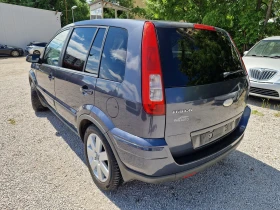 Ford Fusion 1.4i/газов инжекцион, снимка 7