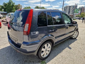Ford Fusion 1.4i/газов инжекцион, снимка 5