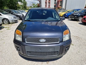 Ford Fusion 1.4i/газов инжекцион, снимка 2