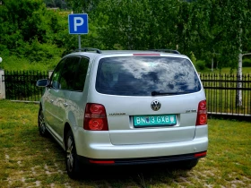 VW Touran 2.0TDI(140)(BMM)* FACELIFT* HIGHLINE* , снимка 5