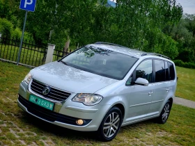 VW Touran 2.0TDI(140)(BMM)* FACELIFT* HIGHLINE* , снимка 2
