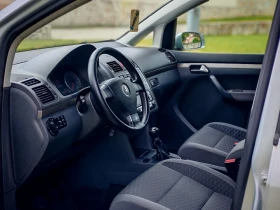 VW Touran 2.0TDI(140)(BMM)* FACELIFT* HIGHLINE* , снимка 11