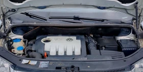 VW Touran 2.0TDI(140)(BMM)* FACELIFT* HIGHLINE* , снимка 17