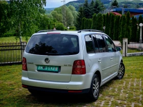 VW Touran 2.0TDI(140)(BMM)* FACELIFT* HIGHLINE* , снимка 6