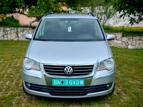 VW Touran 2.0TDI(140)(BMM)* FACELIFT* HIGHLINE* , снимка 10