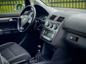 VW Touran 2.0TDI(140)(BMM)* FACELIFT* HIGHLINE* , снимка 13