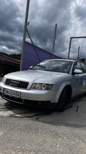 Audi A4, снимка 2
