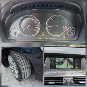 BMW 5 Gran Turismo 3.0XD 245K.C. / КОЖА / НАВИ / КАМЕРА / КСЕНОН , снимка 10
