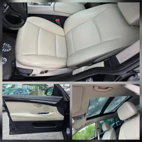BMW 5 Gran Turismo 3.0XD 245K.C. / КОЖА / НАВИ / КАМЕРА / КСЕНОН , снимка 11
