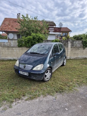 Mercedes-Benz A 160 1.7cdi, снимка 1