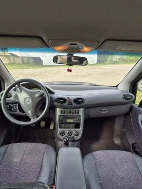 Mercedes-Benz A 160 1.7cdi, снимка 6