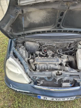 Mercedes-Benz A 160 1.7cdi, снимка 7