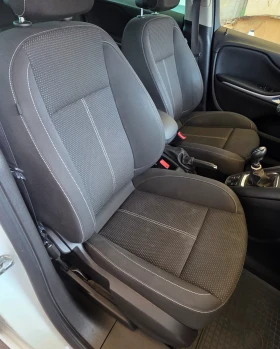 Opel Zafira 1.6i turbo 150к.с.7места, Каско, ТОП., снимка 15