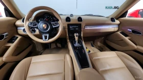 Porsche Cayman CHRONO* 2.0* КАМЕРА* ПОДГРЕВ* , снимка 5