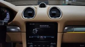 Porsche Cayman CHRONO* 2.0* КАМЕРА* ПОДГРЕВ* , снимка 14