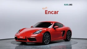 Porsche Cayman CHRONO* 2.0* КАМЕРА* ПОДГРЕВ* , снимка 1