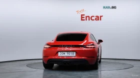 Porsche Cayman CHRONO* 2.0* КАМЕРА* ПОДГРЕВ* , снимка 4