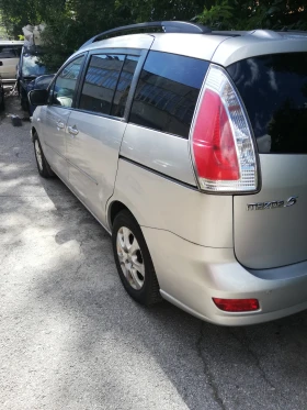 Mazda 5 2.0 ДИЗЕЛ, ЦЯЛ ЗА ЧАСТИ!!!! БЕЗ ДОКУМЕНТИ!ФАКТУРА!, снимка 5