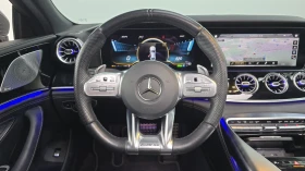 Mercedes-Benz AMG GT 43* ЛЮК* HUD* 360* ПОДГРЕВ ВОЛАН* КРАЙНА ЦЕНА, снимка 14