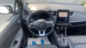 Renault Zoe 52kWh_Intens_Гаранц_SoH95%Серт_FULL_Самопарк.Подгр, снимка 9