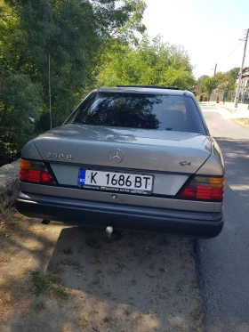 Mercedes-Benz 124, снимка 3